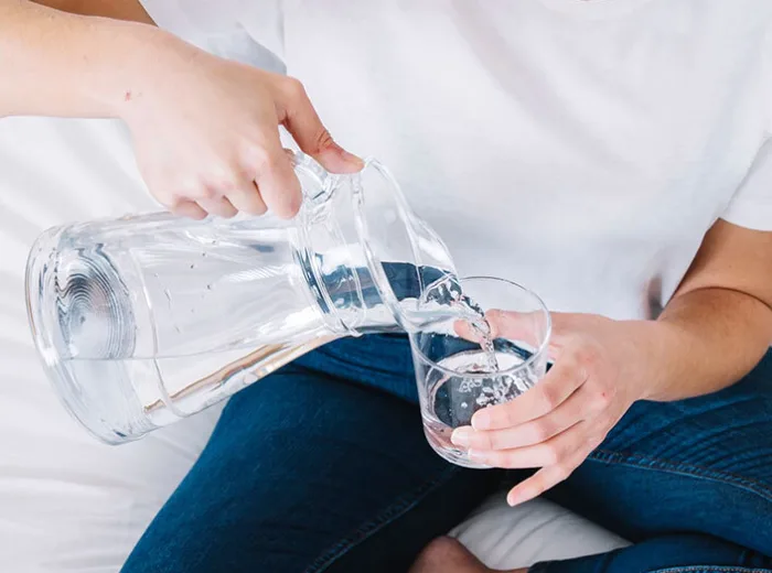 Depuratore dacqua per la propria casa