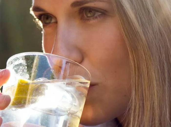 Aquafarma bere acqua