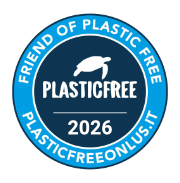 Plastic free 2026 logo